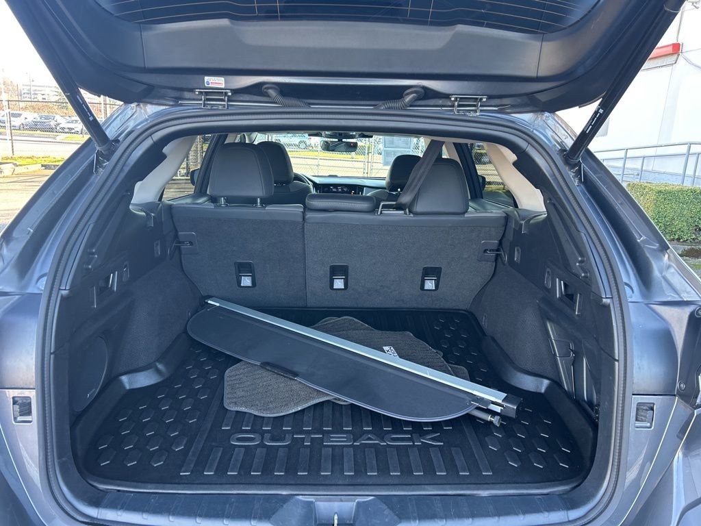 Used 2024 Subaru Outback Onyx Edition image 17