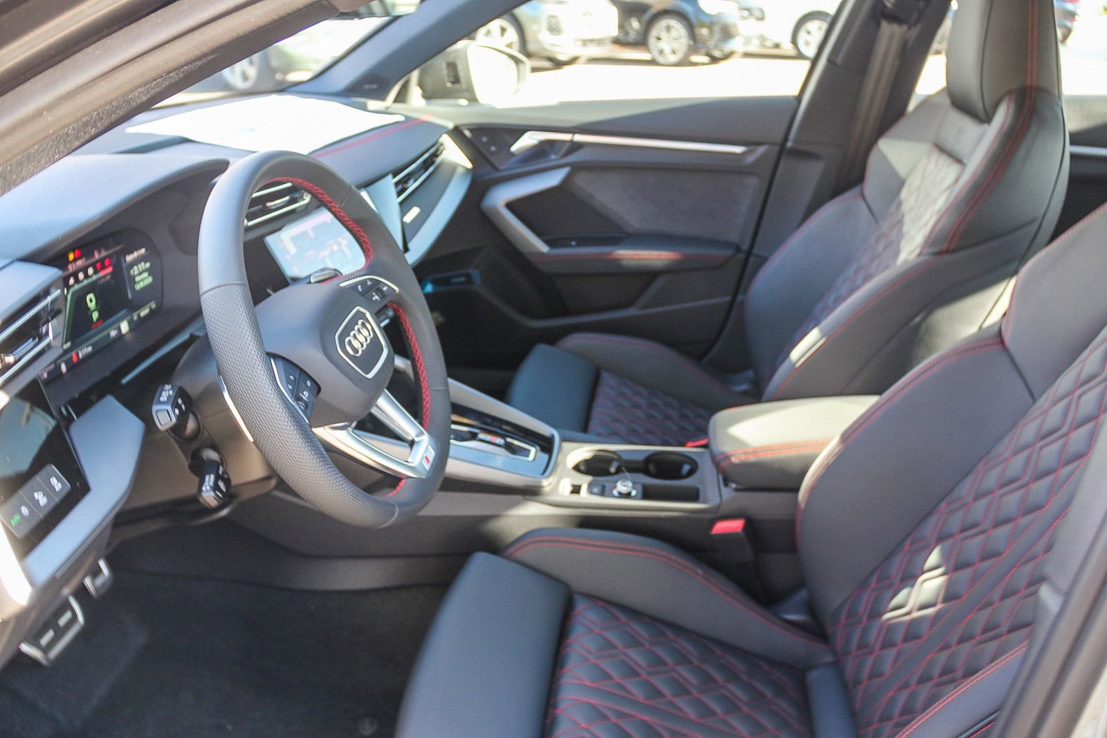 New 2026 Audi S3 Premium image 21