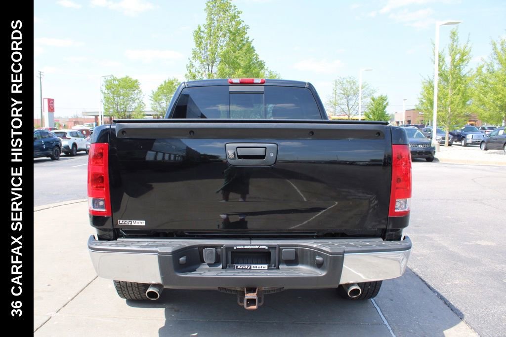 Used 2008 GMC Sierra 1500 SLE w/ Pro Grade Edition AWD/4WD image 8