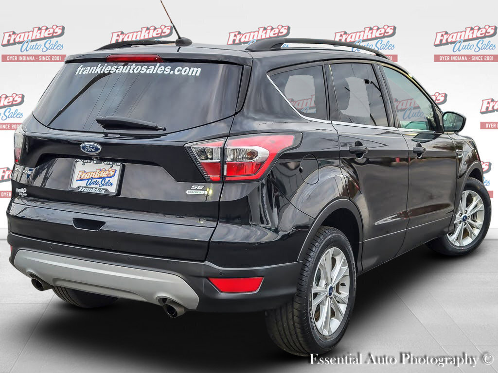 Used 2017 Ford Escape SE w/ Equipment Group 201A image 8