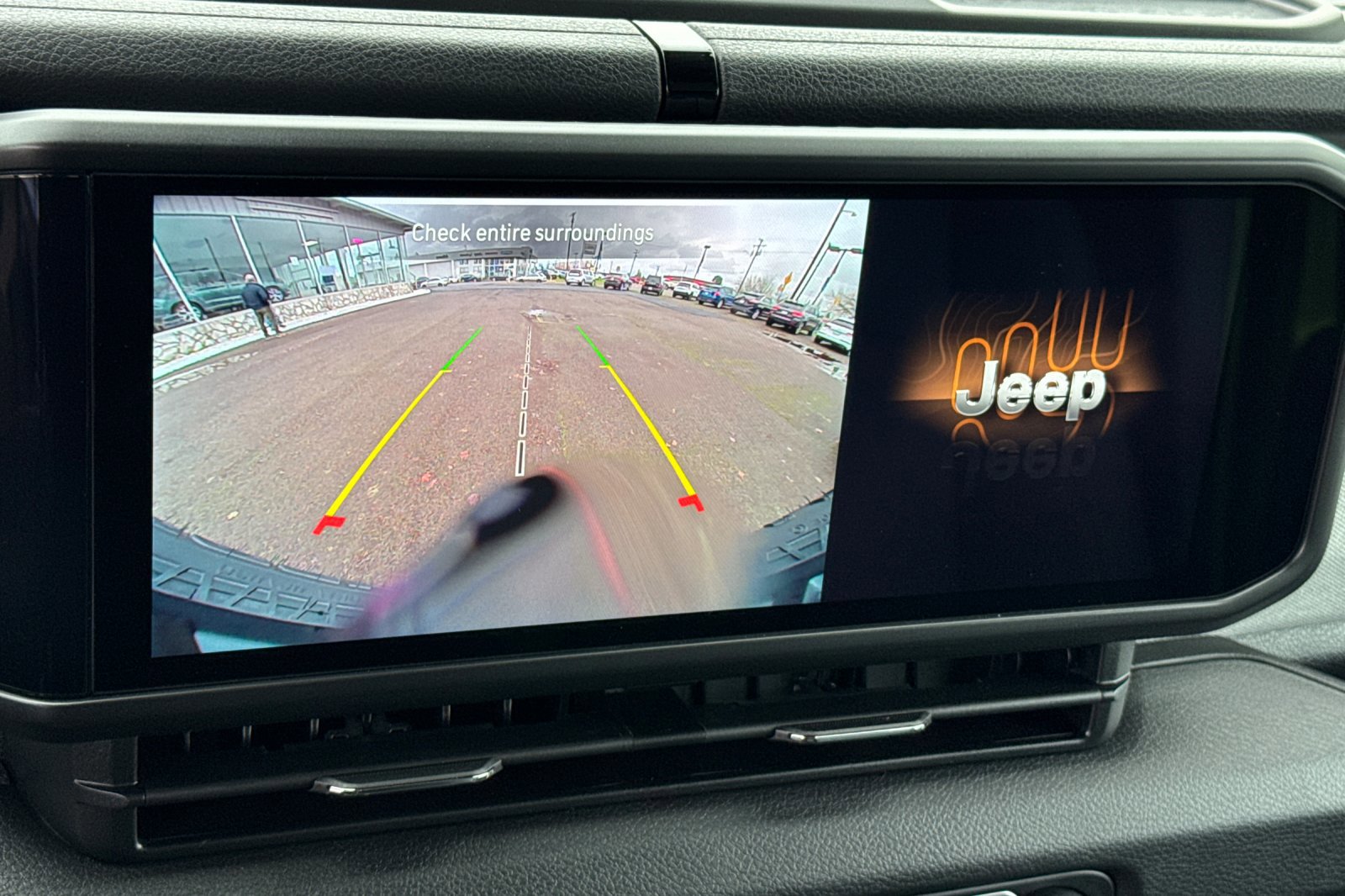 New 2026 Jeep Wrangler Willys image 17