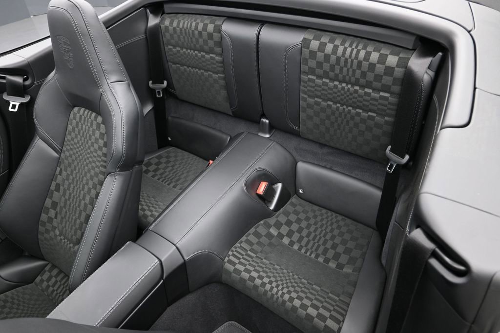 Certified 2026 Porsche 911 GTS RWD image 19