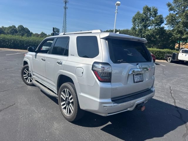 Used 2019 Toyota 4Runner Limited AWD/4WD image 7