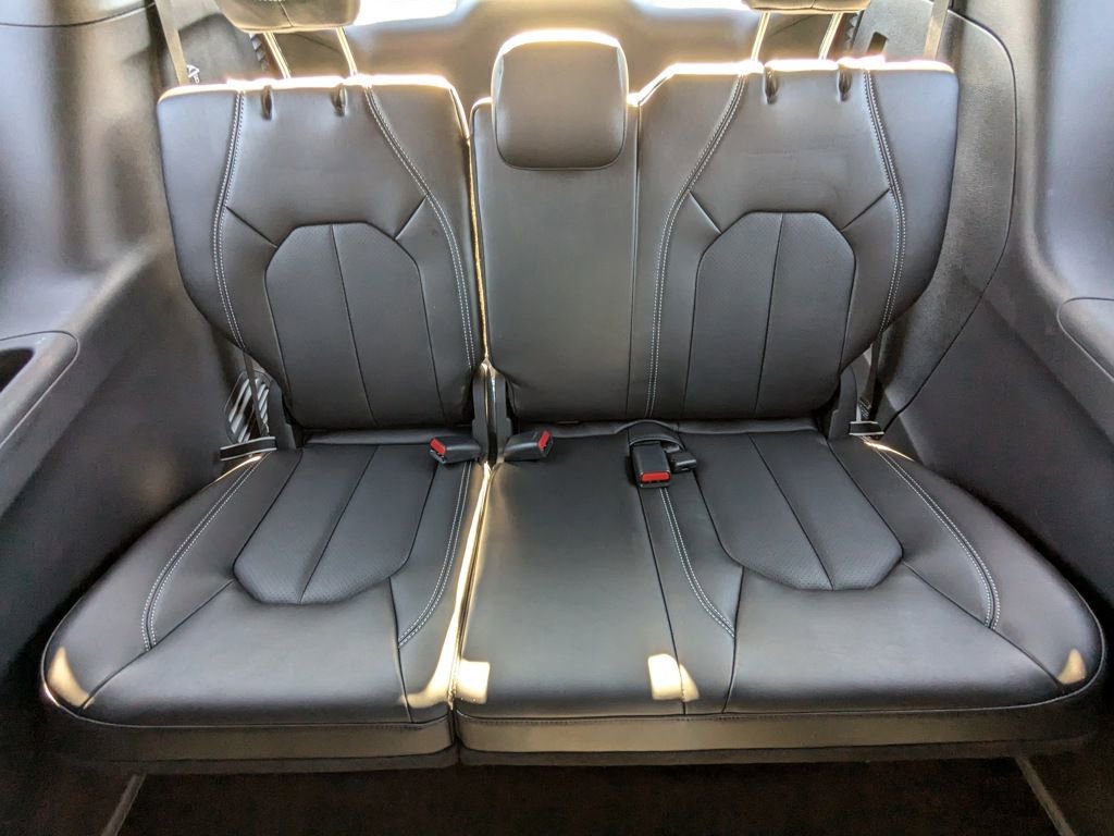 New 2025 Chrysler Voyager LX image 36