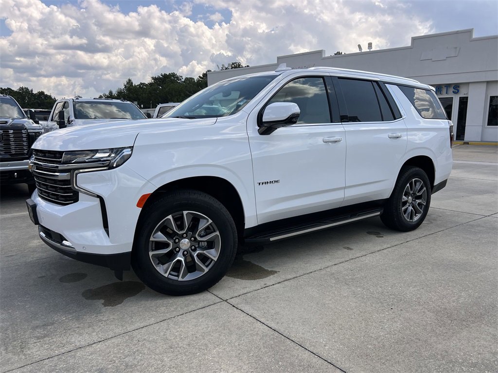 Certified 2024 Chevrolet Tahoe LT w/ LT Signature Plus Package