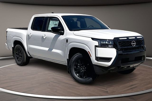 New 2026 Nissan Frontier SV w/ Tow Package image 2
