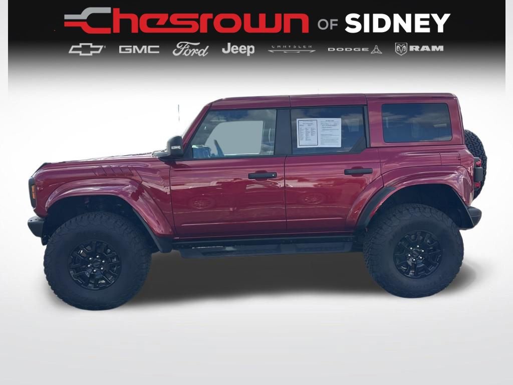 Used 2025 Ford Bronco Raptor AWD/4WD image 2
