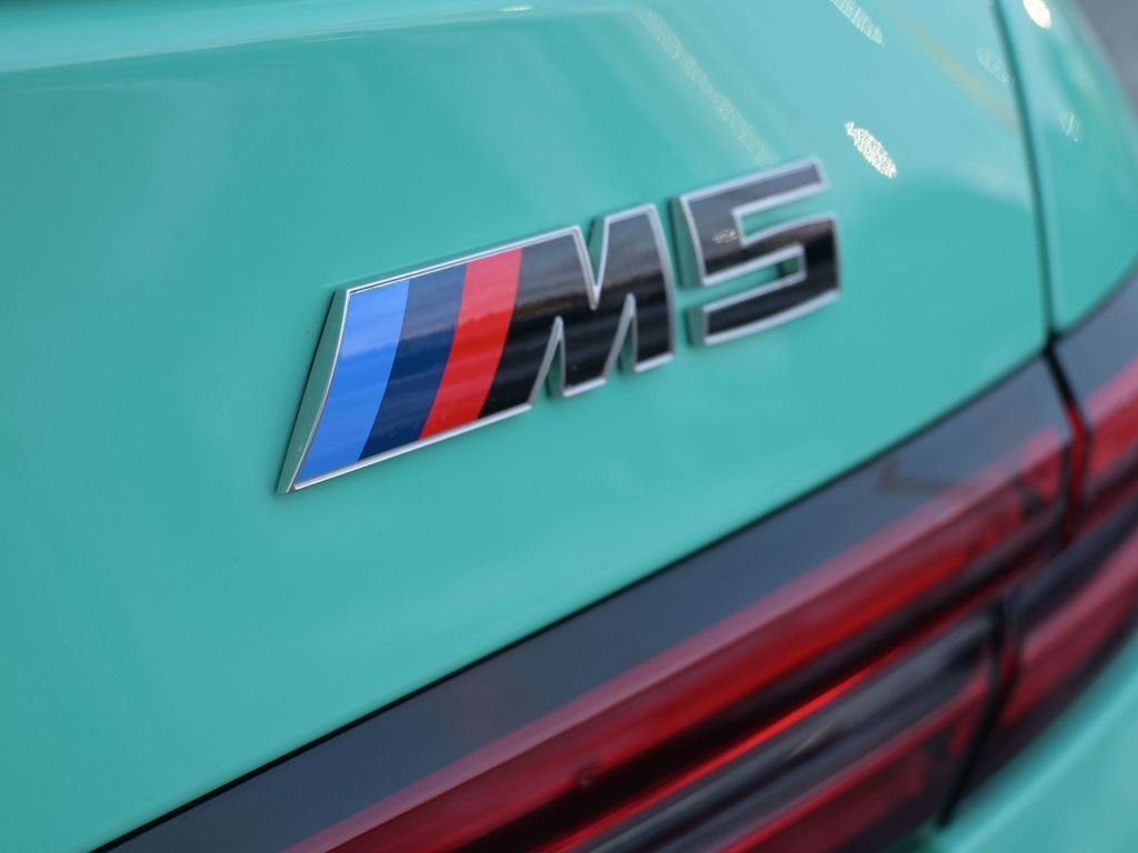 Used 2026 BMW M5 w/ Carbon Package image 12
