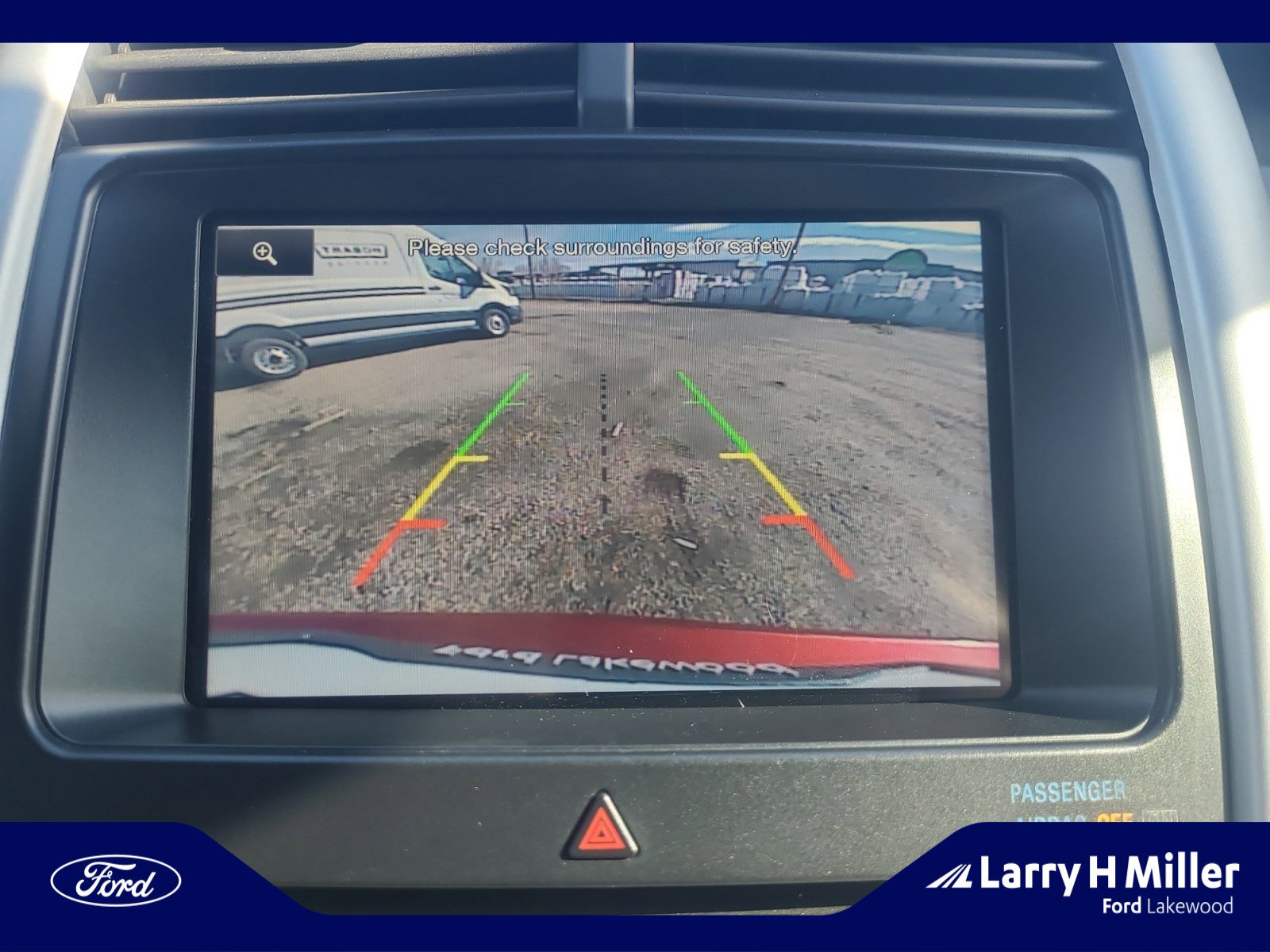 Used 2014 Ford Edge Sport w/ Driver Entry Package image 28