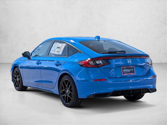 New 2026 Honda Civic Sport image 9