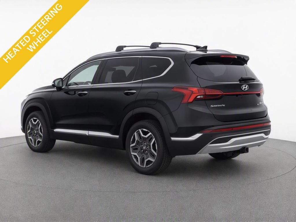 Used 2023 Hyundai Santa Fe Limited AWD/4WD image 4