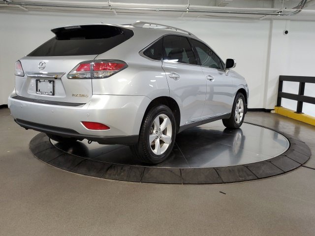 Used 2013 Lexus RX 350 AWD w/ Navigation Pkg image 9