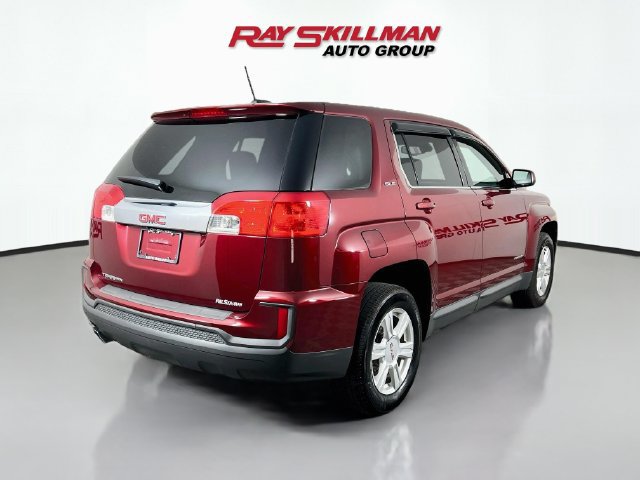 Used 2016 GMC Terrain SLE FWD image 7