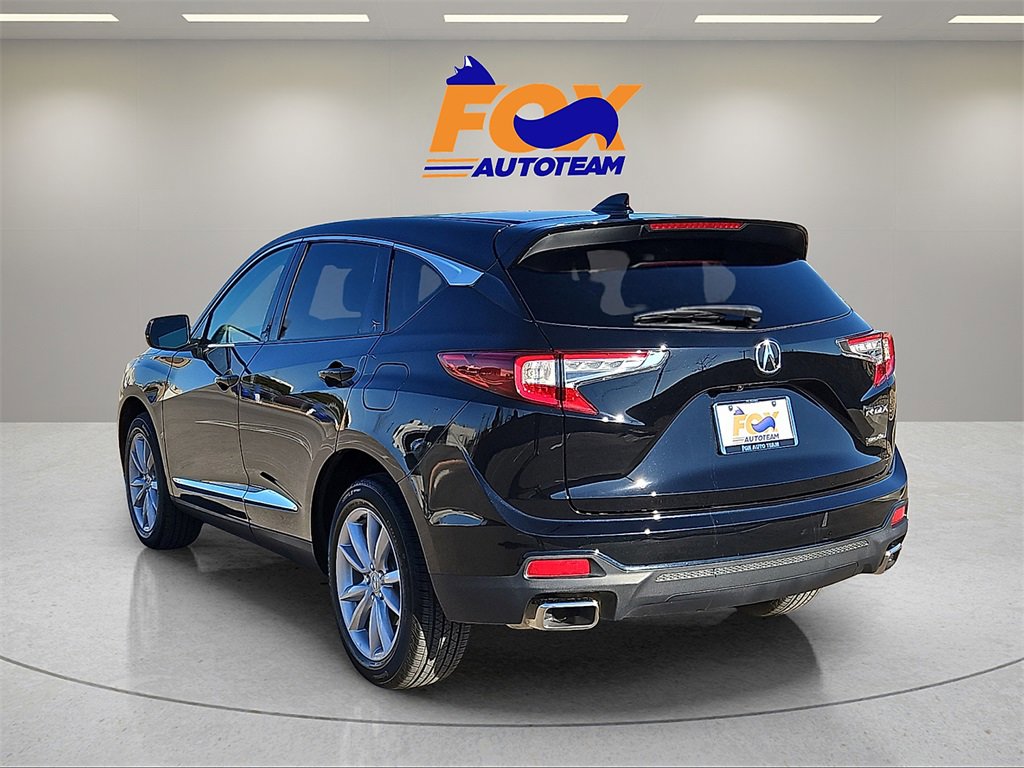 Used 2024 Acura RDX SH-AWD image 7
