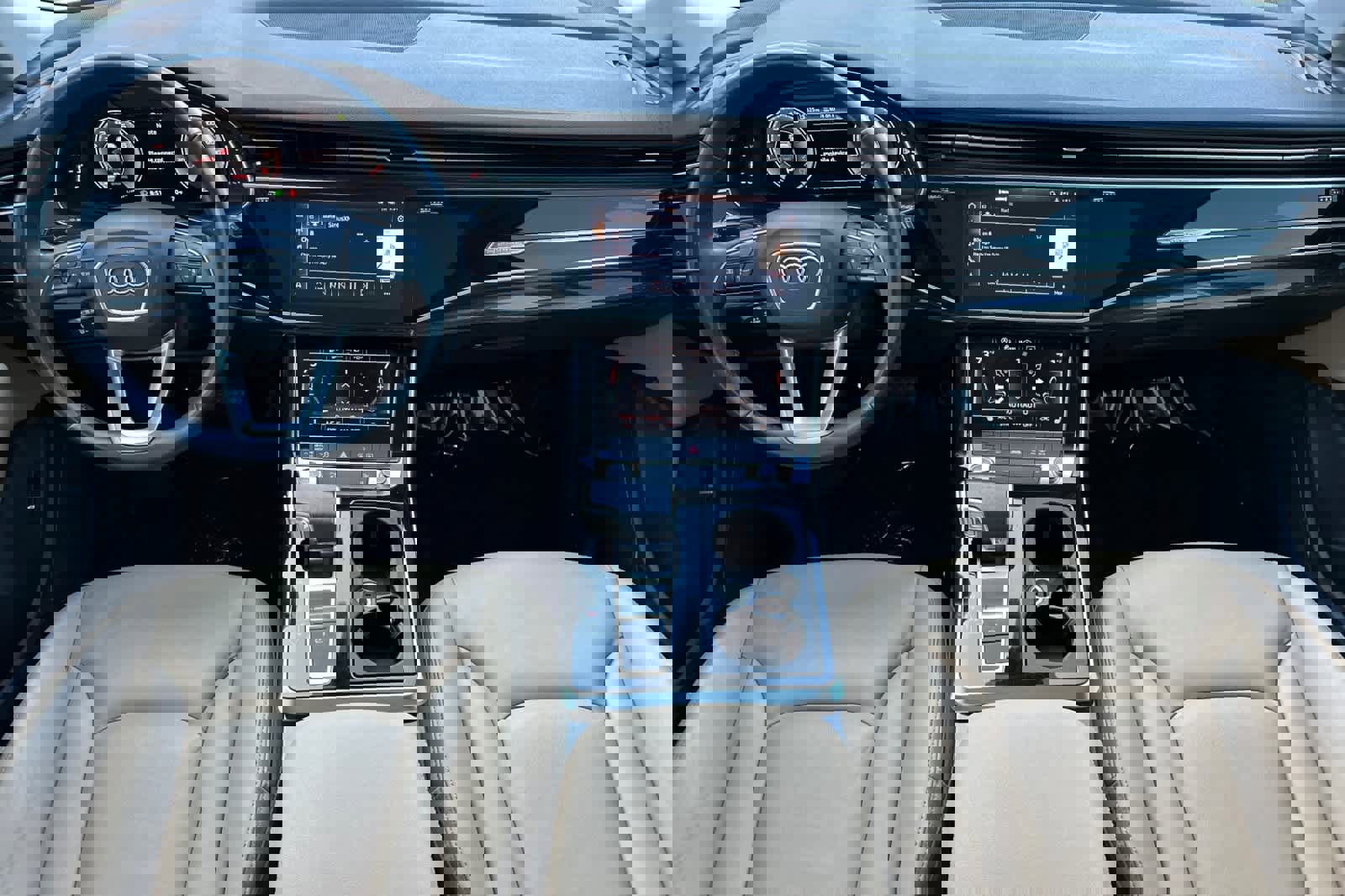 Used 2022 Audi Q7 2.0T Premium image 3