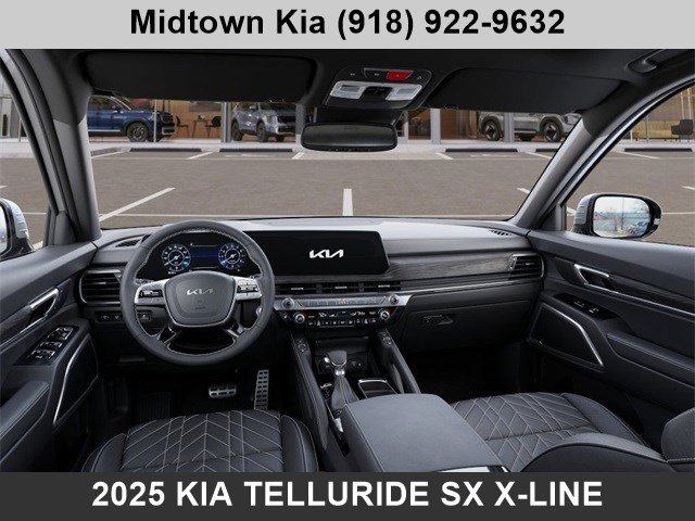 New 2025 Kia Telluride SX X-Line image 14