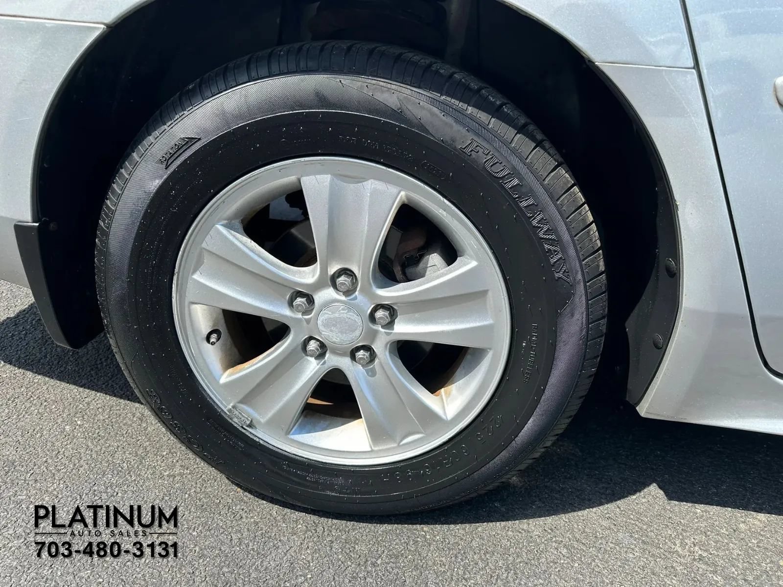 Used 2012 Chevrolet Impala LT FWD image 19