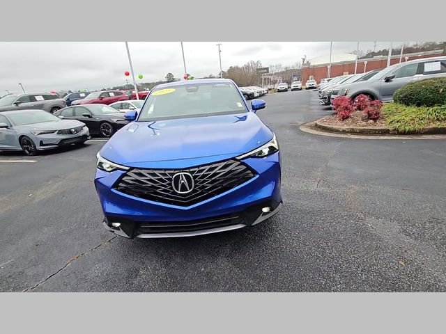 Certified 2025 Acura ADX A-Spec image 44