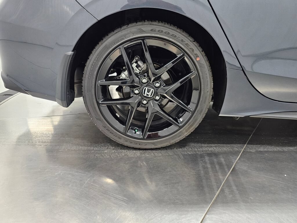 Certified 2025 Honda Civic Sport image 10