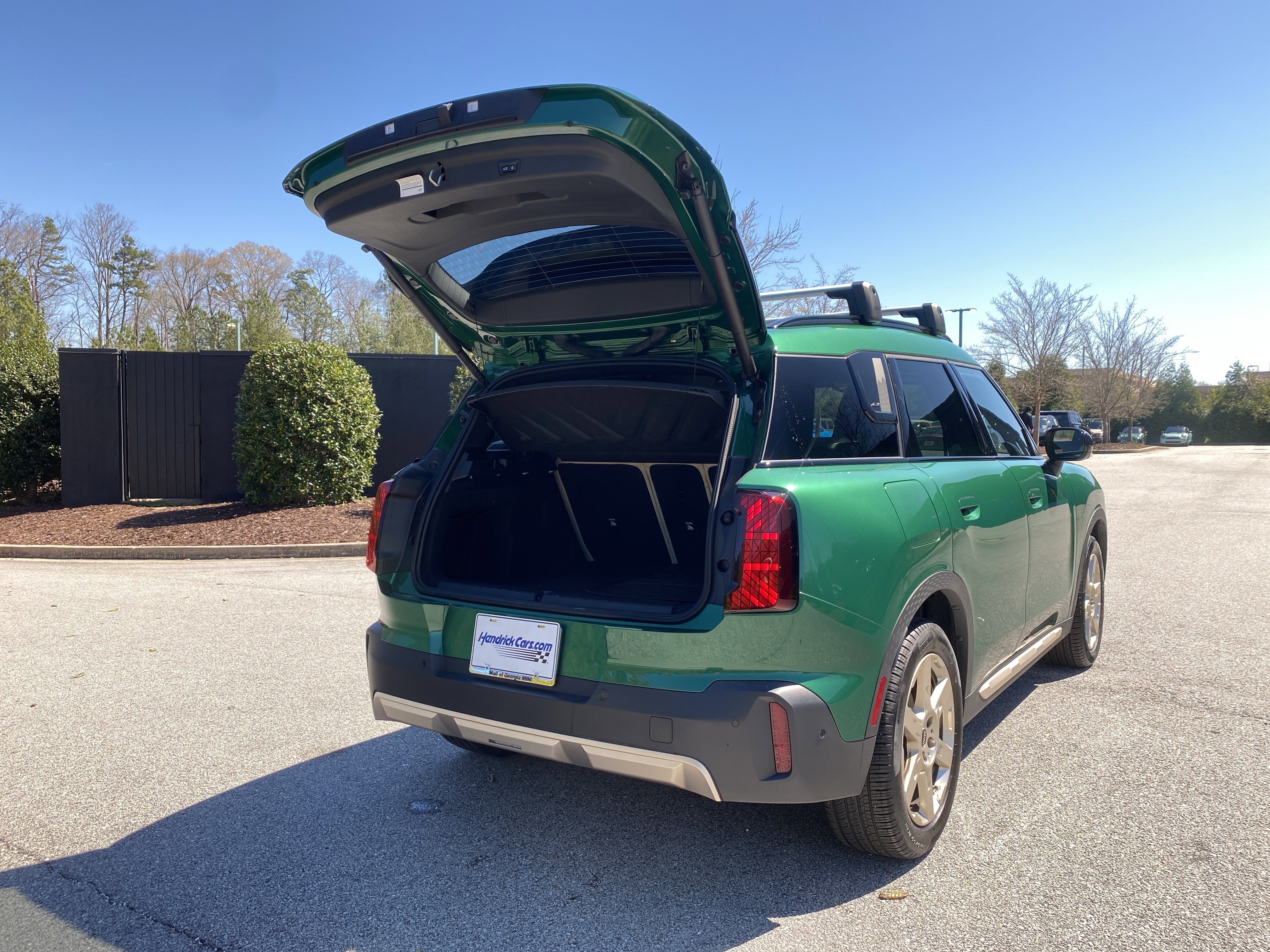 Certified 2025 MINI Cooper Countryman S image 47