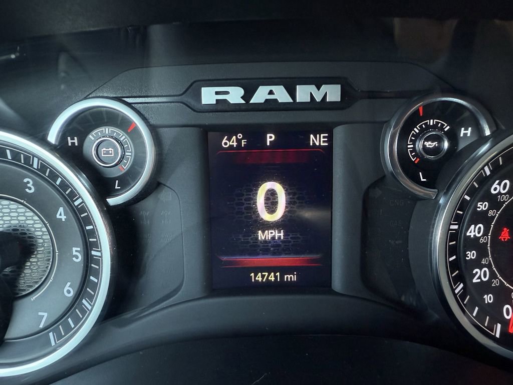 Used 2023 RAM 1500 Big Horn image 21