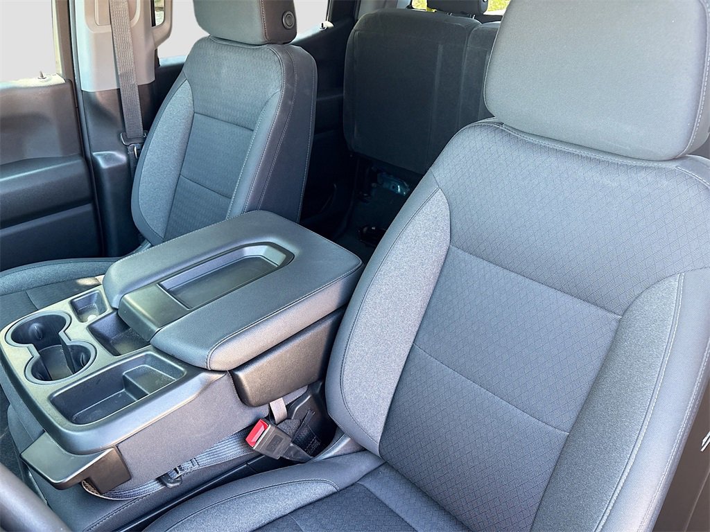 Used 2024 Chevrolet Silverado 1500 Custom image 20