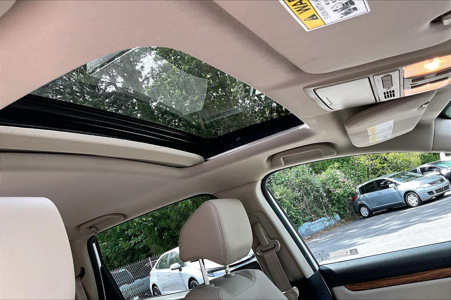 Used 2018 Honda CR-V EX-L image 14