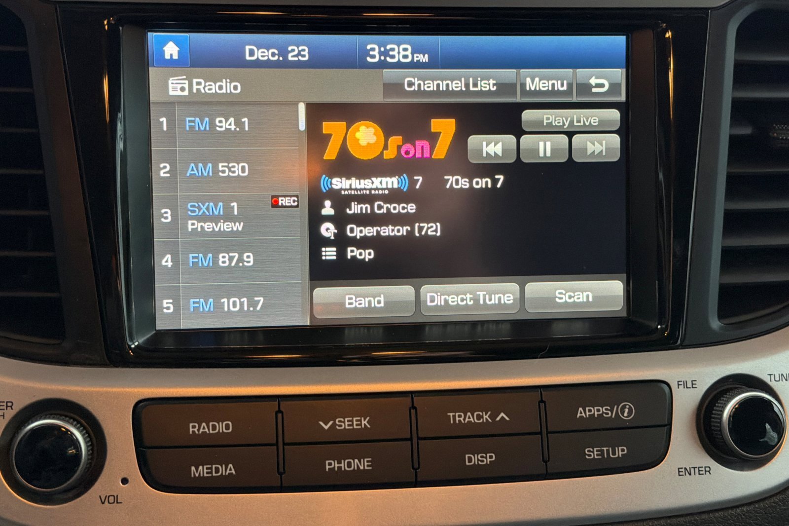 Used 2022 Hyundai Accent SEL image 25