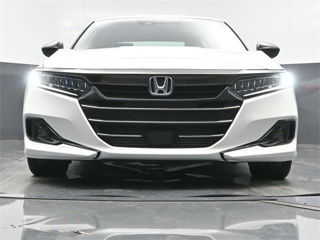 Certified 2022 Honda Accord Sport image 20