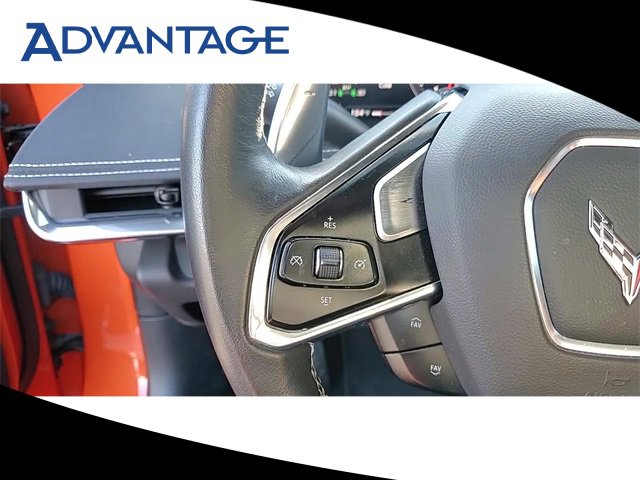 Used 2020 Chevrolet Corvette Stingray Coupe w/ Z51 Performance Package image 15