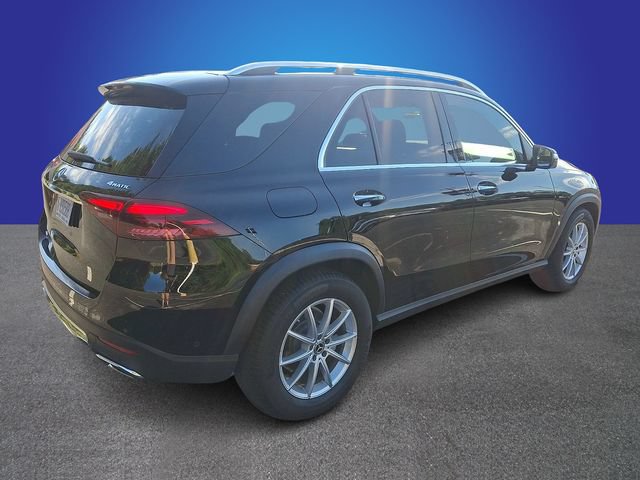 Used 2025 Mercedes-Benz GLE 350 4MATIC image 4