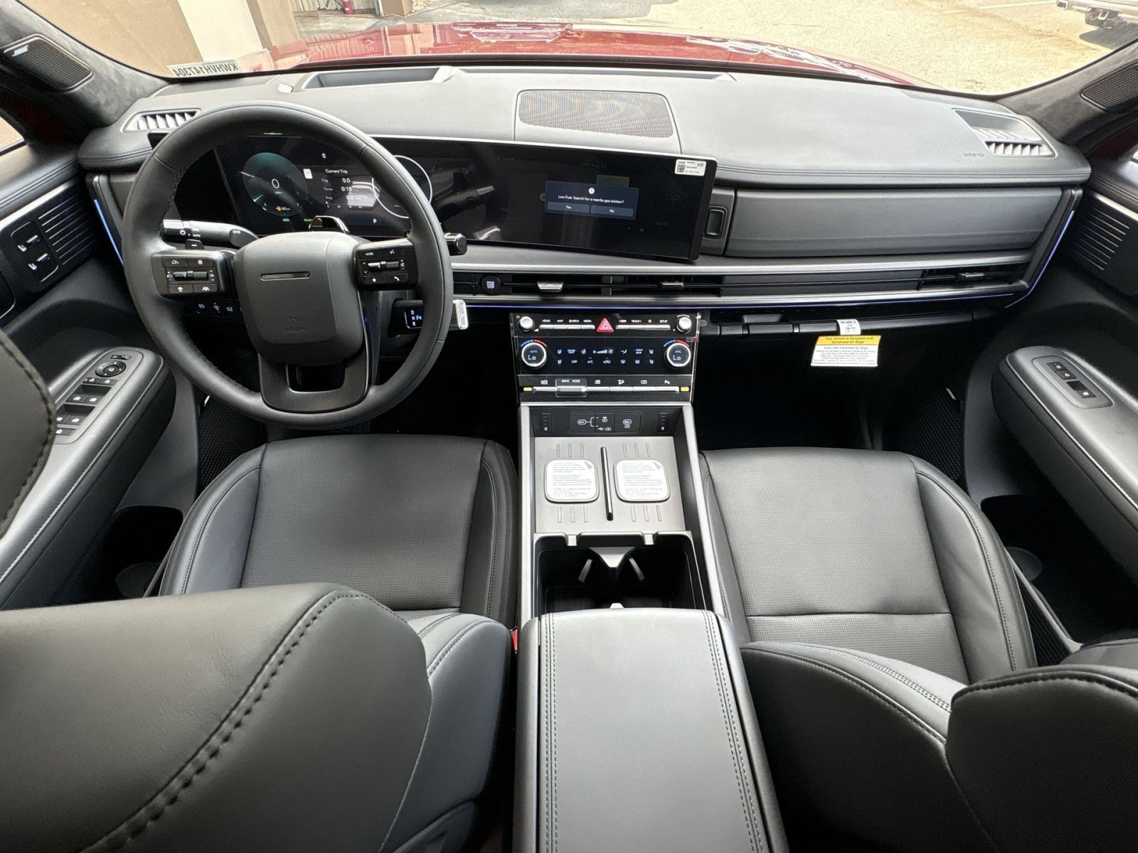 New 2027 Hyundai Santa Fe Calligraphy AWD/4WD image 23