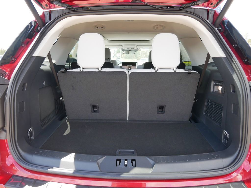 New 2026 Ford Explorer Platinum AWD/4WD image 13
