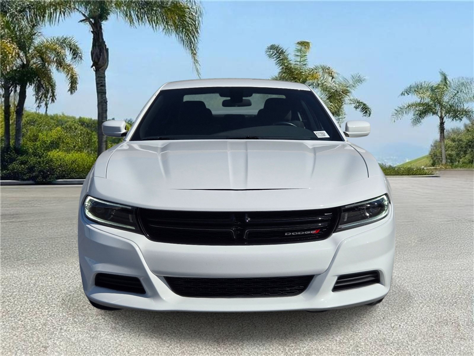 Used 2022 Dodge Charger SXT RWD image 3
