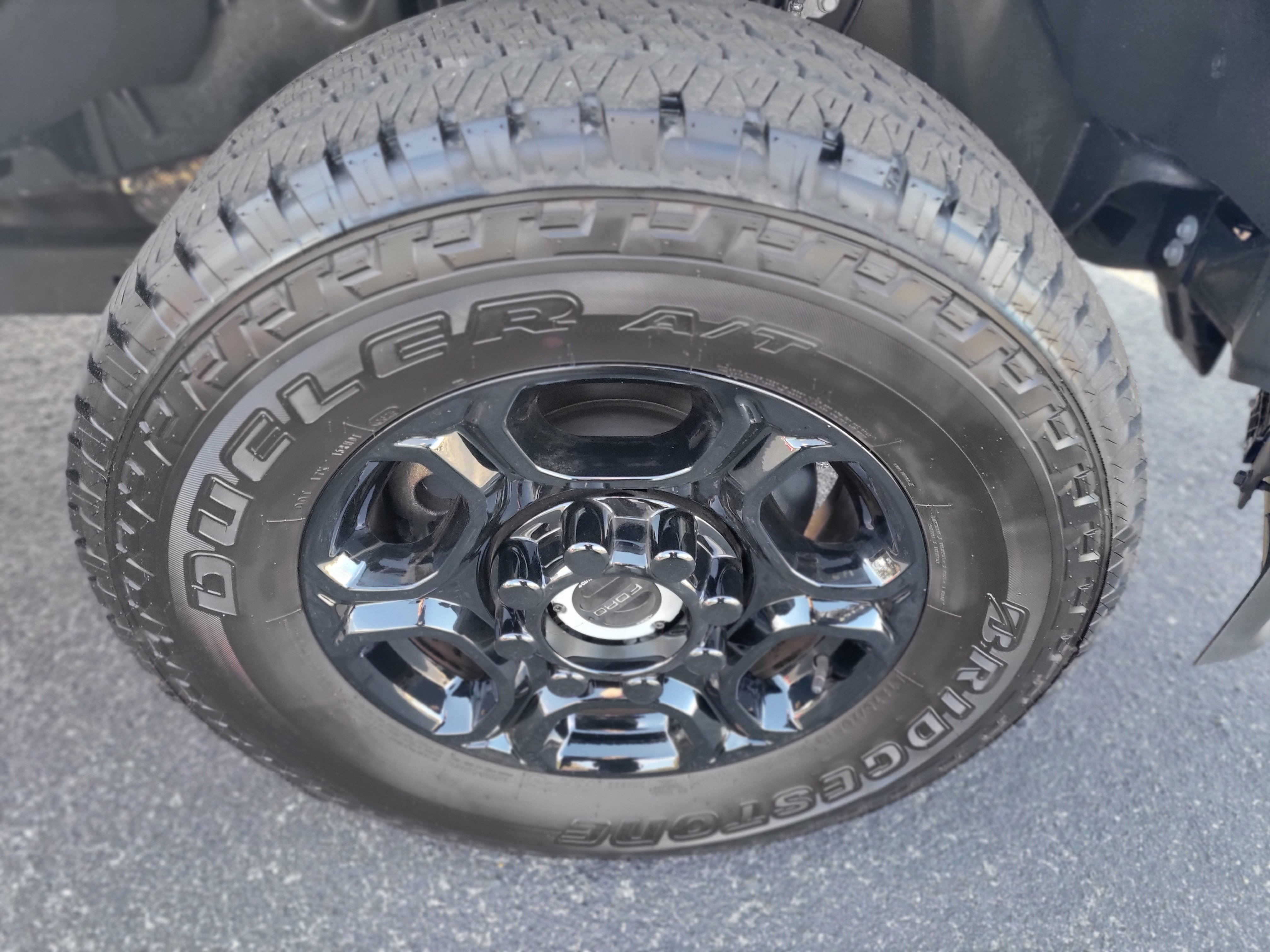 Used 2025 Ford F350 XL w/ STX Appearance Package image 38