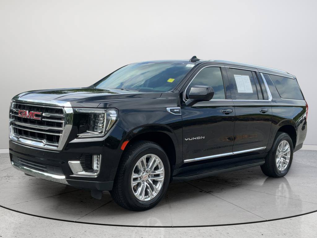 Certified 2024 GMC Yukon XL SLT RWD image 5