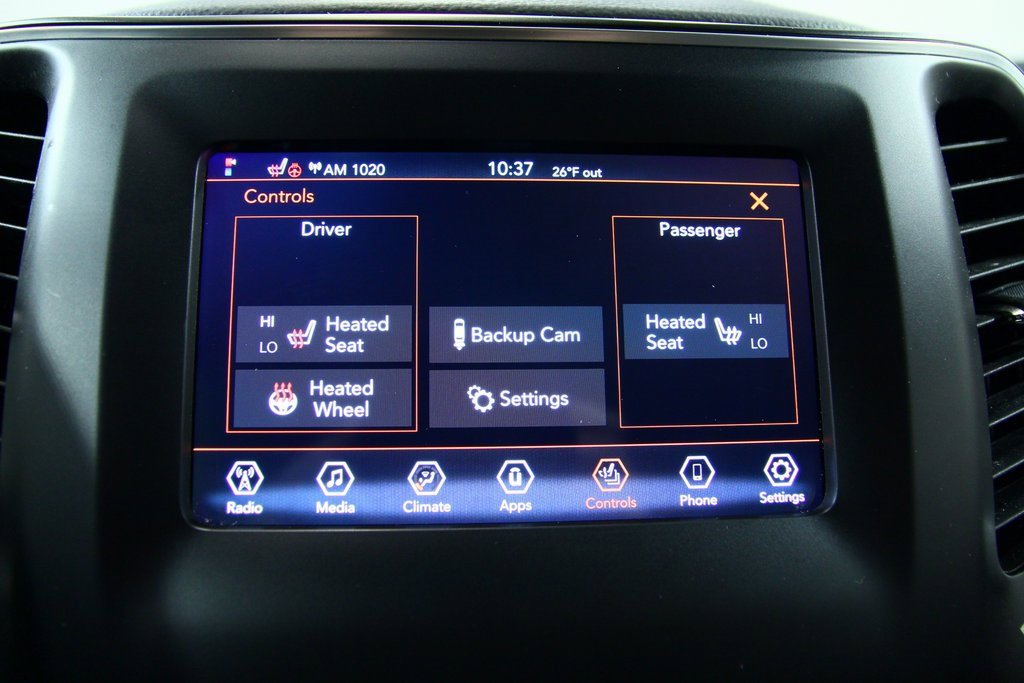 Used 2019 Jeep Cherokee Latitude Plus w/ Cold Weather Group image 11