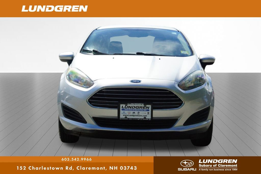 Used 2014 Ford Fiesta S FWD image 27