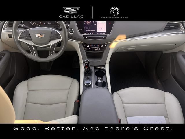 Certified 2024 Cadillac XT5 Premium Luxury FWD image 12