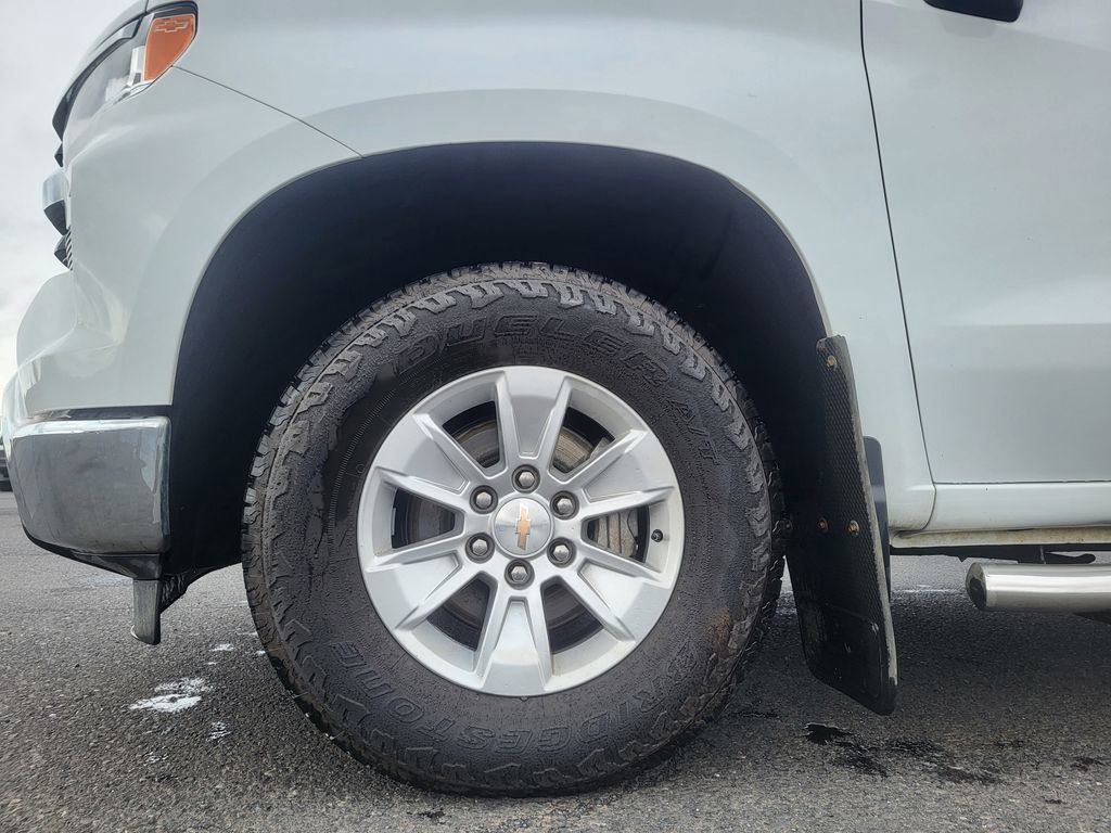 Used 2024 Chevrolet Silverado 1500 LT w/ Work Truck Package image 10