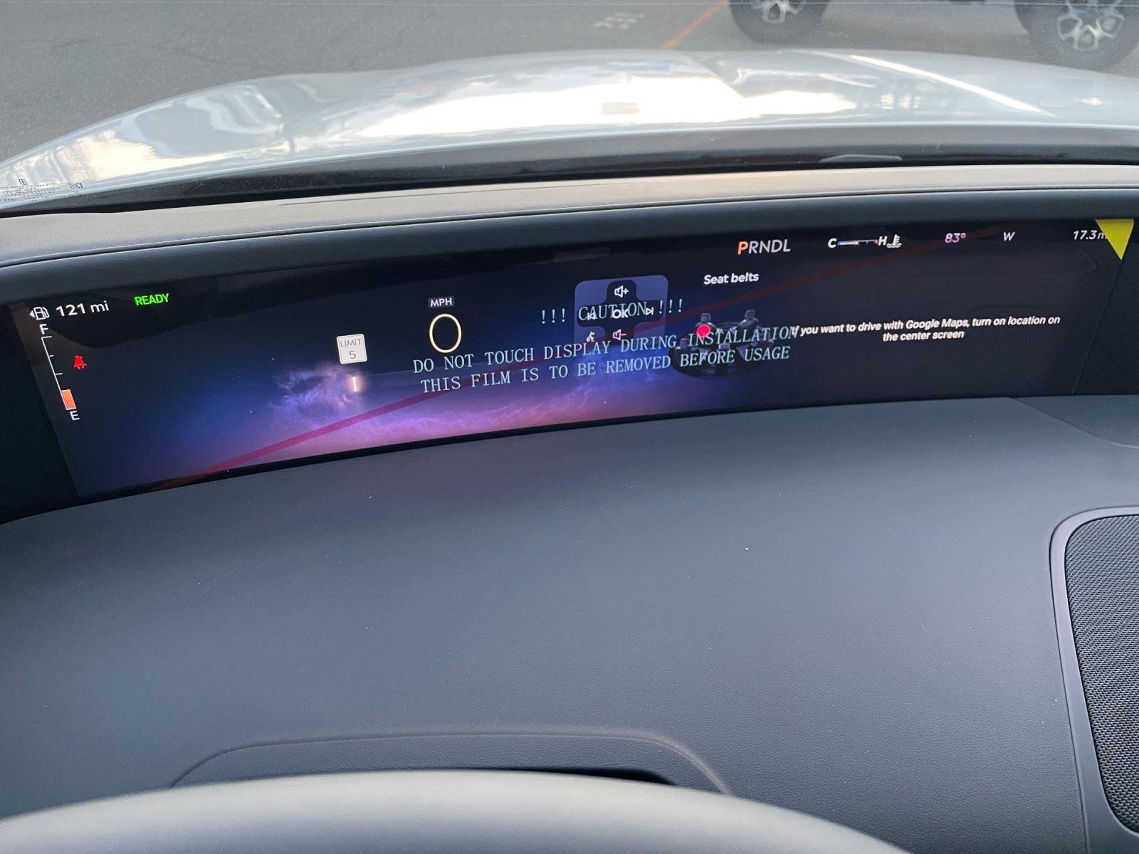 New 2026 Lincoln Nautilus Reserve AWD/4WD image 19