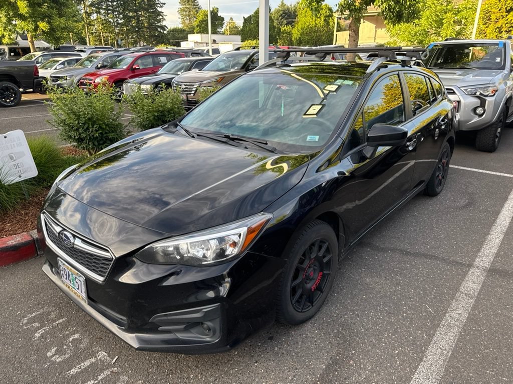 Used 2018 Subaru Impreza 2.0i Premium w/ Popular Package #2 AWD/4WD image 2