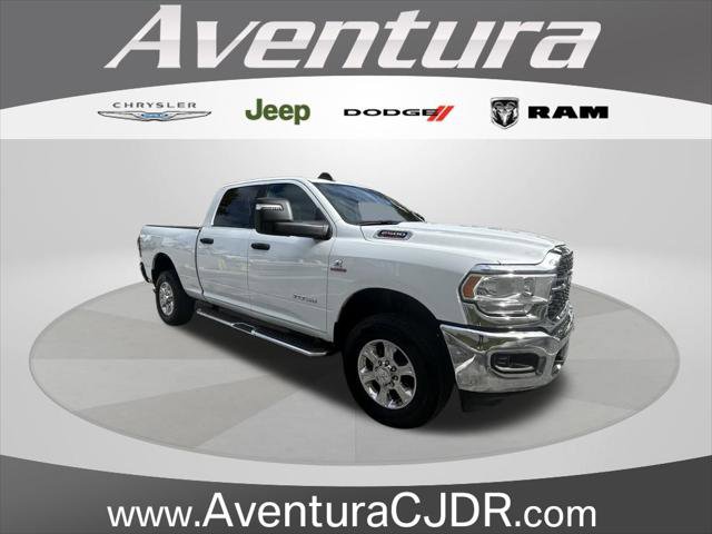Certified 2024 RAM 2500 Big Horn image 1