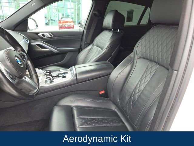 Used 2023 BMW X6 xDrive40i image 19