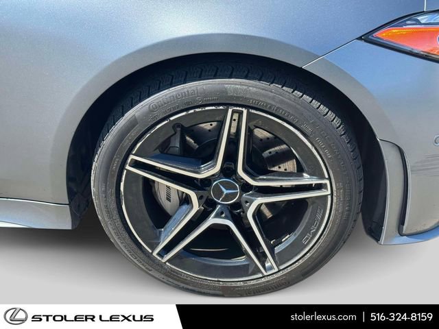 Used 2019 Mercedes-Benz CLS 53 AMG 4MATIC image 8