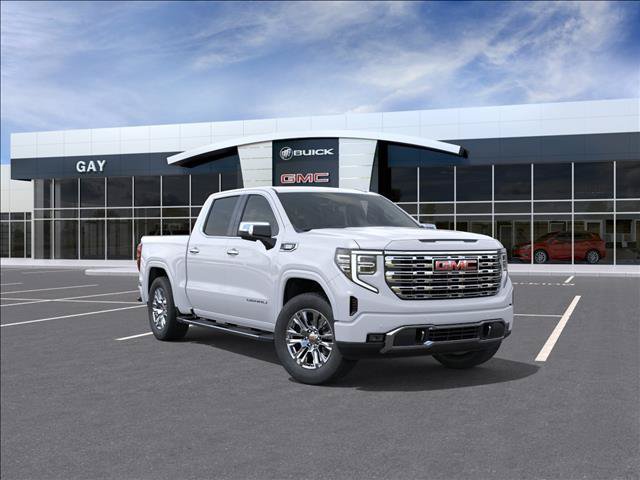 New 2026 GMC Sierra 1500 Denali w/ Technology Package RWD image 1