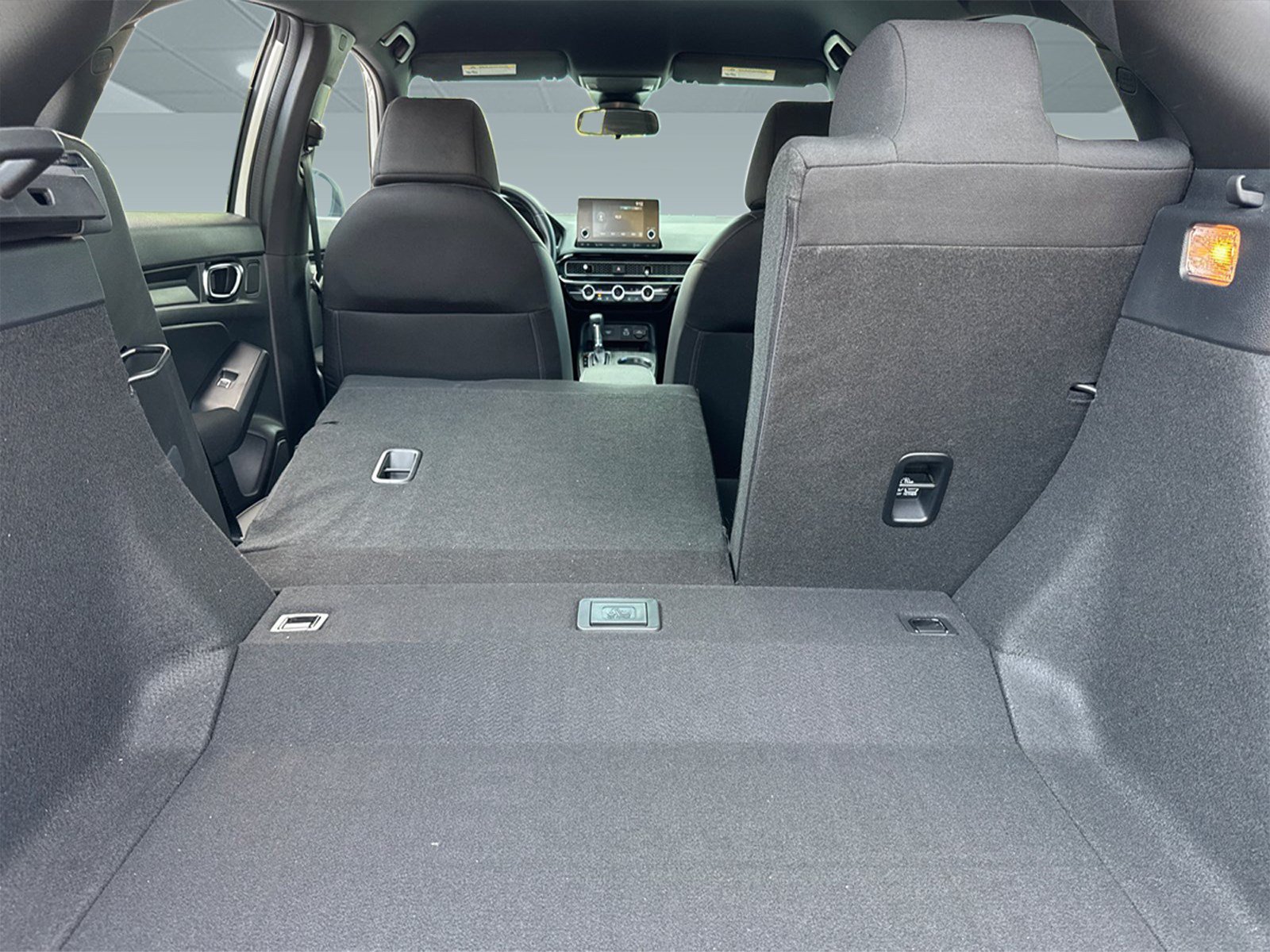 Certified 2024 Honda Civic Sport image 23