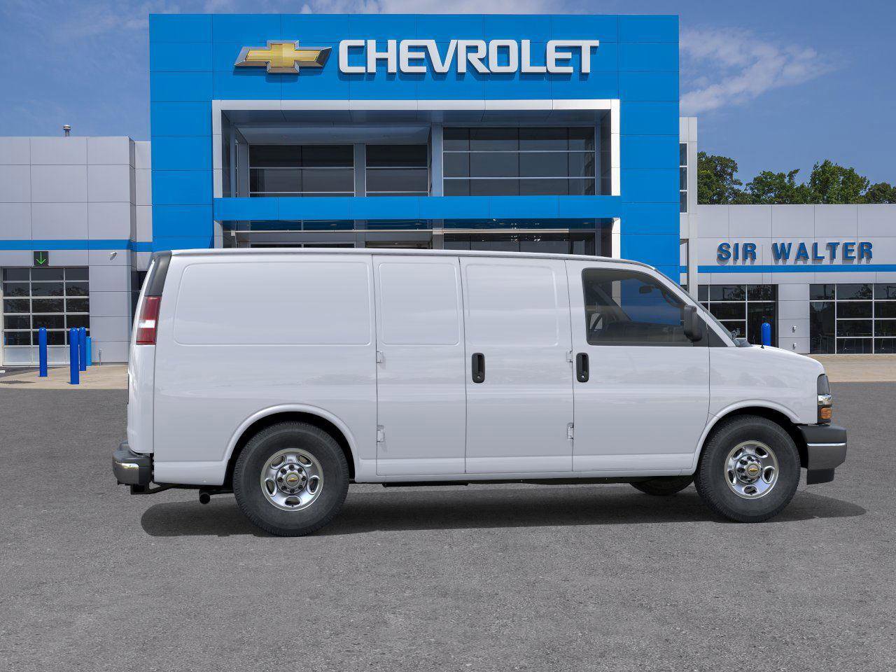 New 2025 Chevrolet Express 2500 w/ Driver Convenience Package image 5