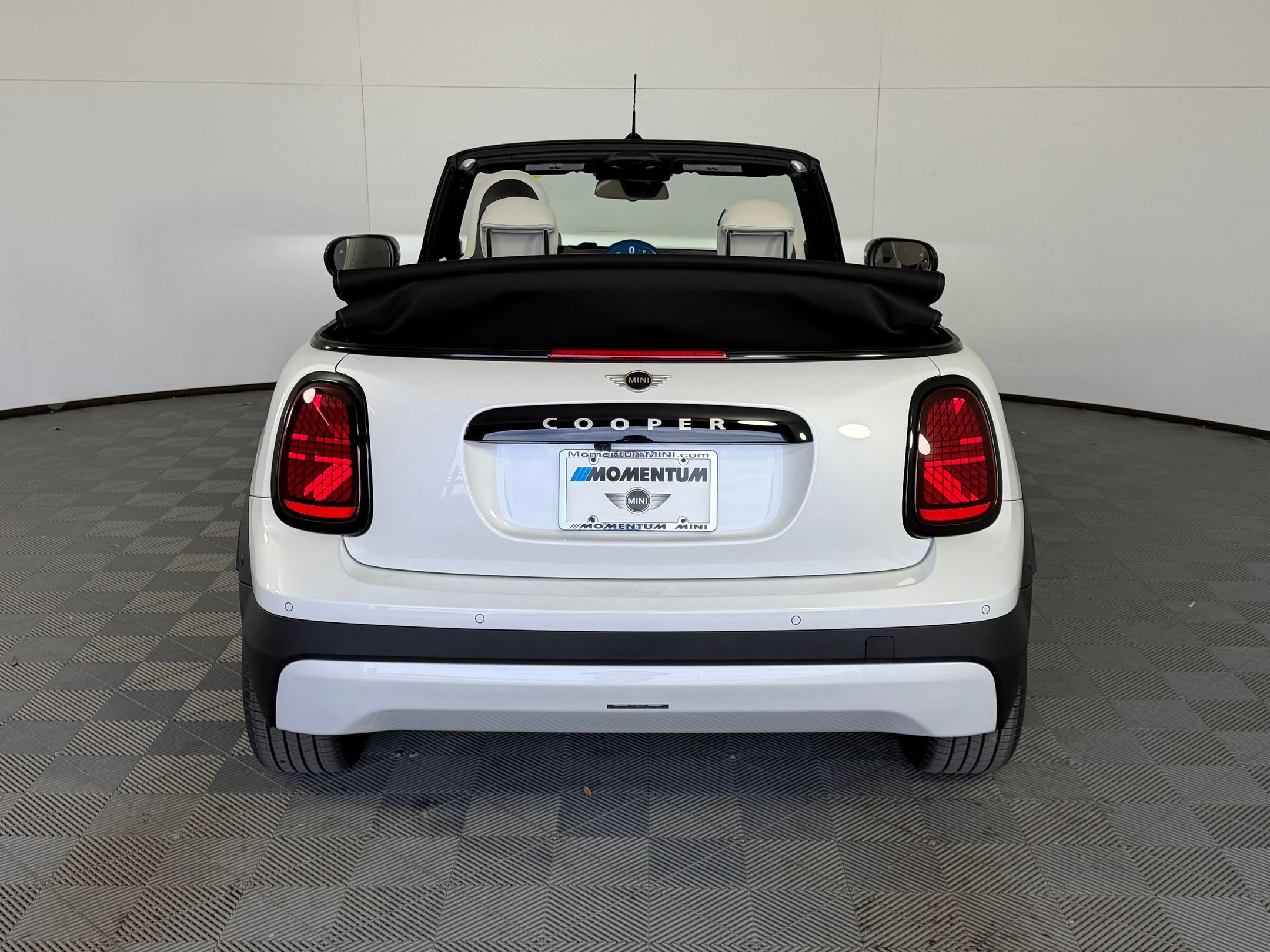New 2026 MINI Cooper Convertible FWD image 10