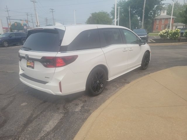 New 2026 Honda Odyssey Sport-L image 5